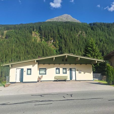 Schafferhaeusl, Ferienwohnung Tux Kültér fotó