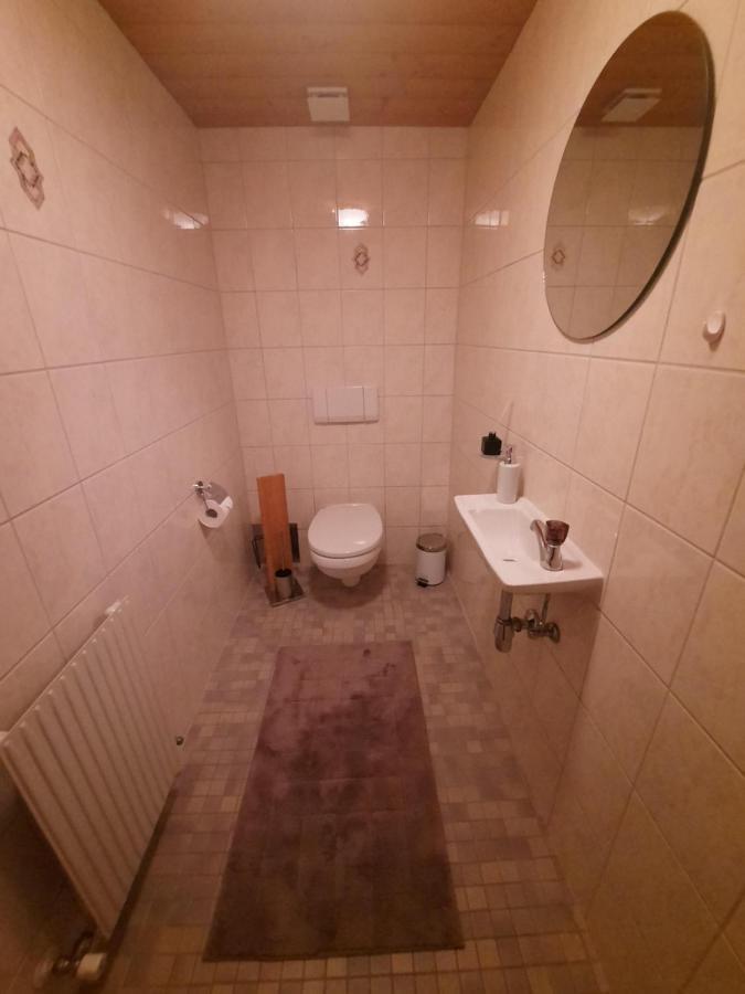 Schafferhaeusl, Ferienwohnung Tux Kültér fotó